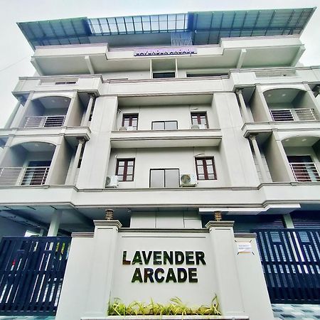 Lavender Arcade Appartement Kochi Buitenkant foto