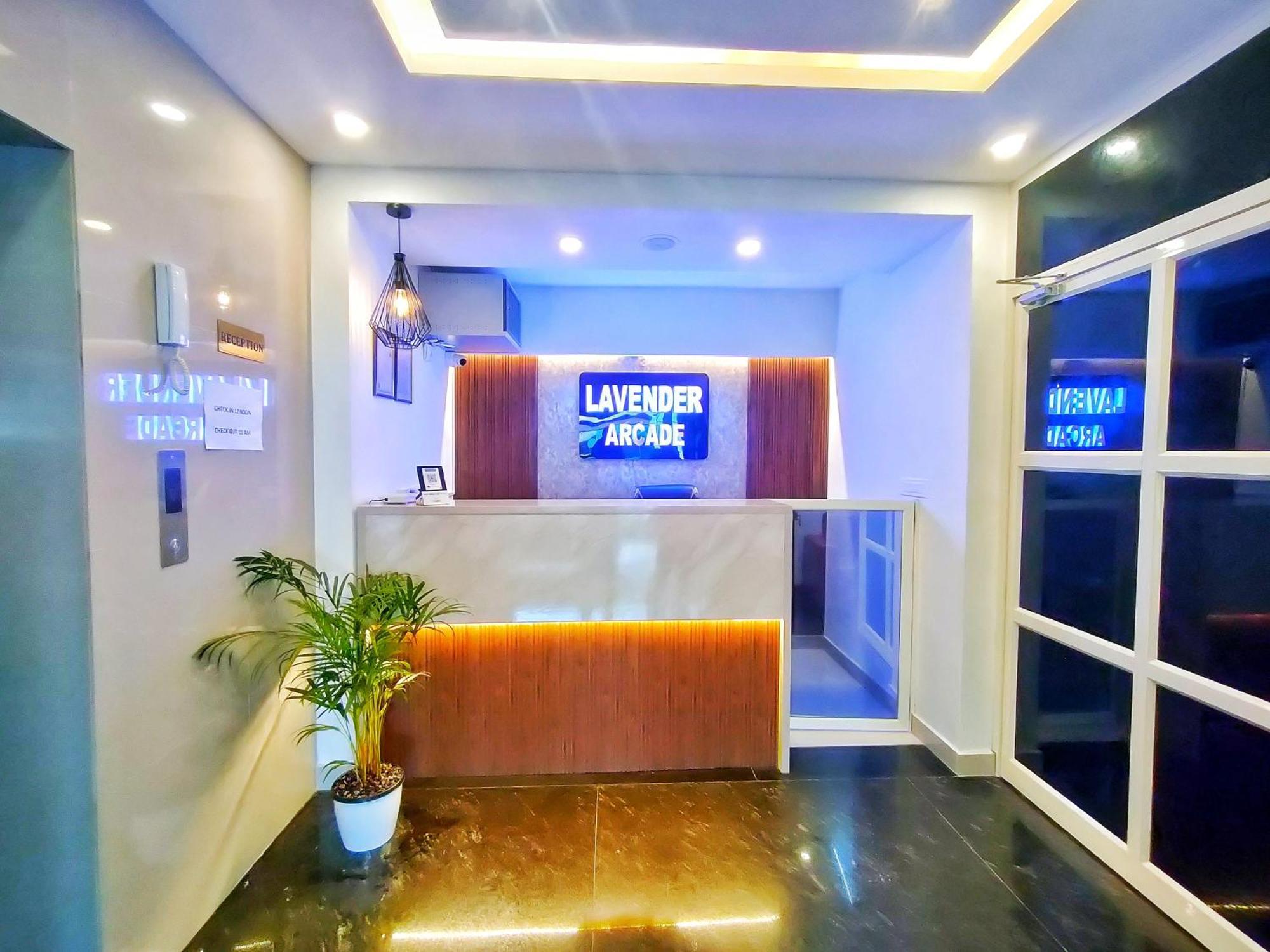 Lavender Arcade Appartement Kochi Buitenkant foto